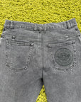 Jeans Balmain Nero 33