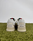 Gucci Re Web Sneaker 9=43 calza 43.5