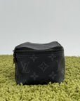 Pochette Monogram Eclipse Packing Cube PM Louis Vuitton Nera