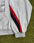 Completo Off White X Milan Felpa XL pantalone XL Grigio - Second Hand Di Fiore