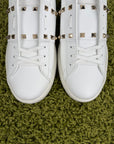 Valentino Garavani Rockstud Bianco 45