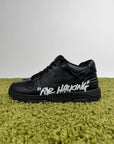 Off White “For Walking” Nero 45