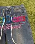 Jeans Ice Cream Valley Dreams In denim multicolor 32
