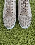 Christian Louboutin Spikes Beige 44