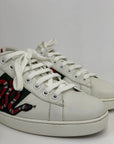 Gucci ace con serpente