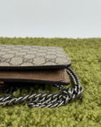 Borsa Gucci Dionysus Beige