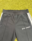 Completo Palm Angels Nero Felpa L Pantalone L