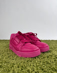 Louis Vuitton Trainer Fucsia 37