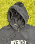 Felpa Givenchy Destroyed S