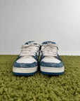 Louis Vuitton In Denim Blu 7.5