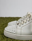 Louboutin basse Size 42 bianche