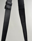 Borsa a tracolla mini saddle Christian Dior Nera