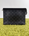 Pochette Voyage MM Louis Vuitton Nera