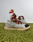 Lanvin Curb Sneaker bianca 42
