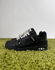 Louis Vuitton Trainer Nera 8