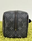 Beauty Case Louis Vuitton Nero