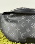 Marsupio Discovery PM Louis Vuitton Nero