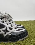 Louis Vuitton Skate Size 7.5=41.5 calza 42.5 grigie