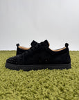 Christian Louboutin Spikes Low Nero 44.5