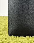 Pochette Givenchy Leo in pelle Nero