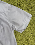 Camicia Prada In Re-Nylon grigio L