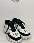 Prada Thunder Size 39.5 bianche e nere