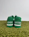 Louis Vuitton Trainer Verde 9