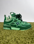 Louis Vuitton Skate Verde 8