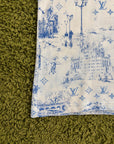 T-Shirt Louis Vuitton Azzurra Multicolor S