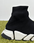 Balenciaga Speed Size 43 nere e bianche