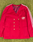 Completo Gucci x Adidas