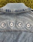 Completo Chanel Size 36/38 in denim
