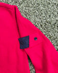 Maglione a collo alto dolce vita Stone Island Rosso L