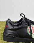Valentino Rockstud Size 41 nere rosse e verdi