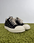 Rick Owens Occhiello Low nere 42