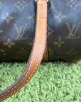 Borsa Louis Vuitton Papillon Marrone