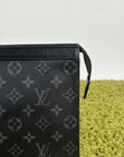 Pochette Louis Vuitton nera