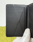 Portacarte Louis Vuitton Nero