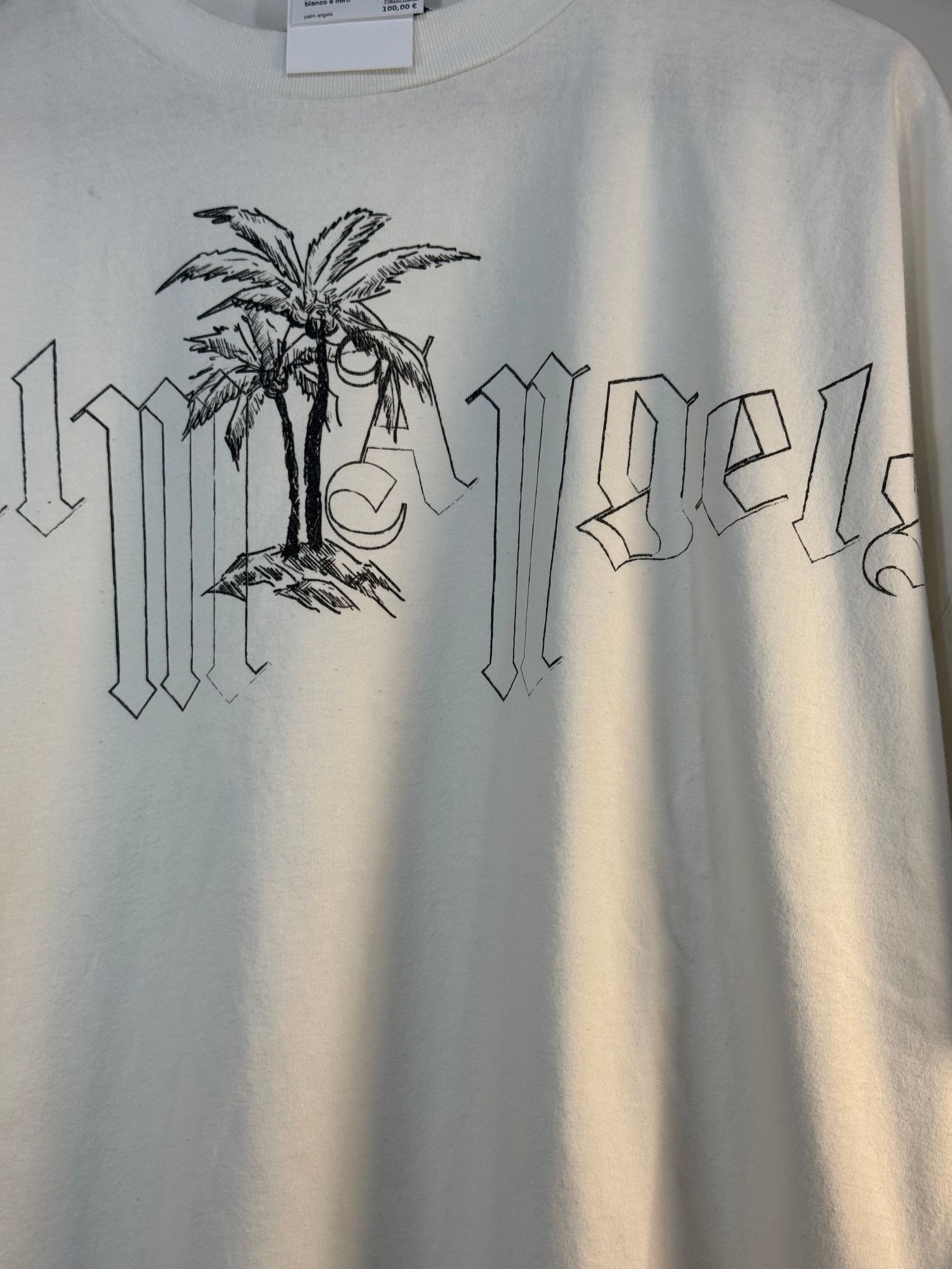 t-shirt Palm Angels
