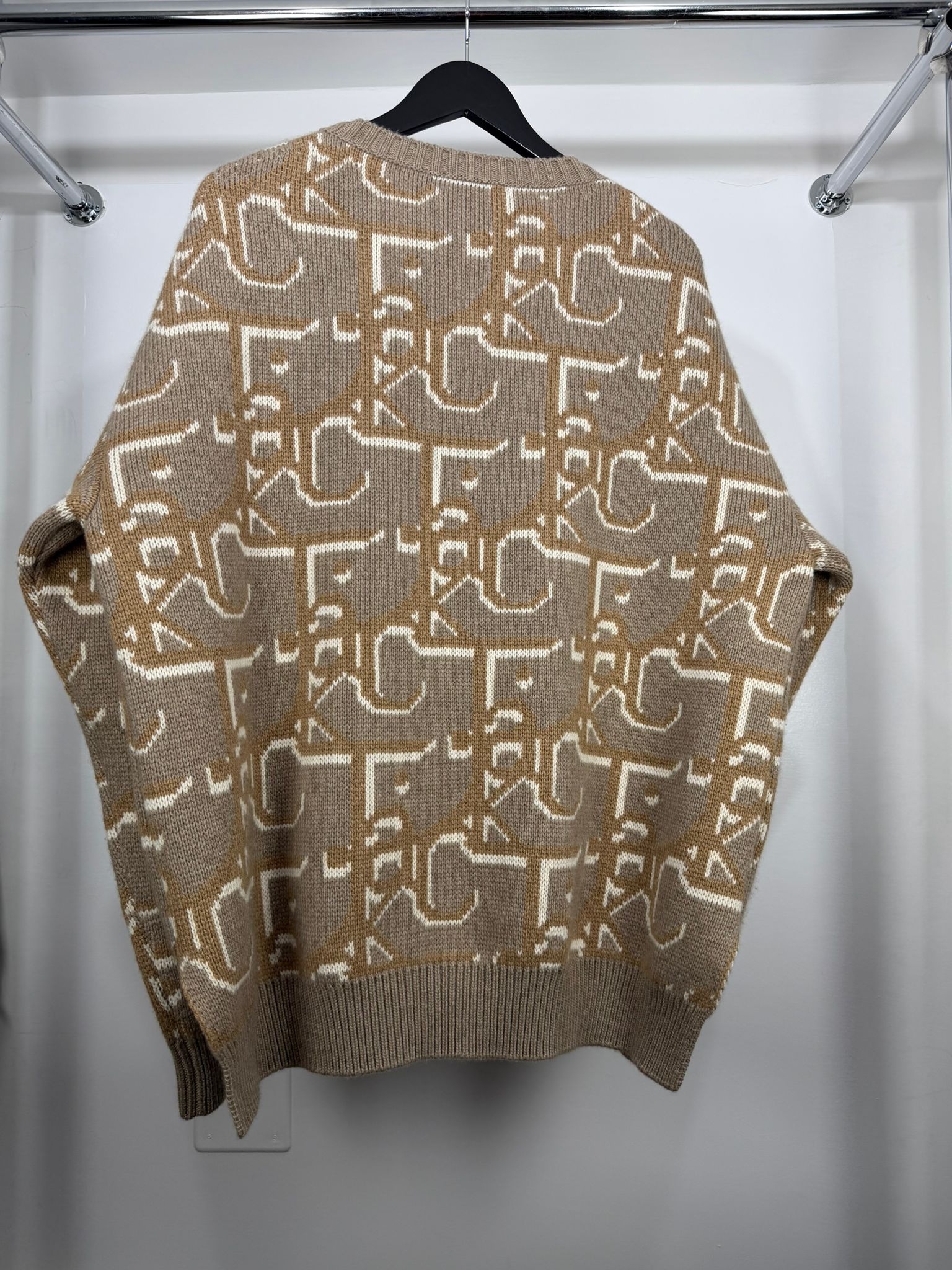 Maglione Dior x Cactus Jack