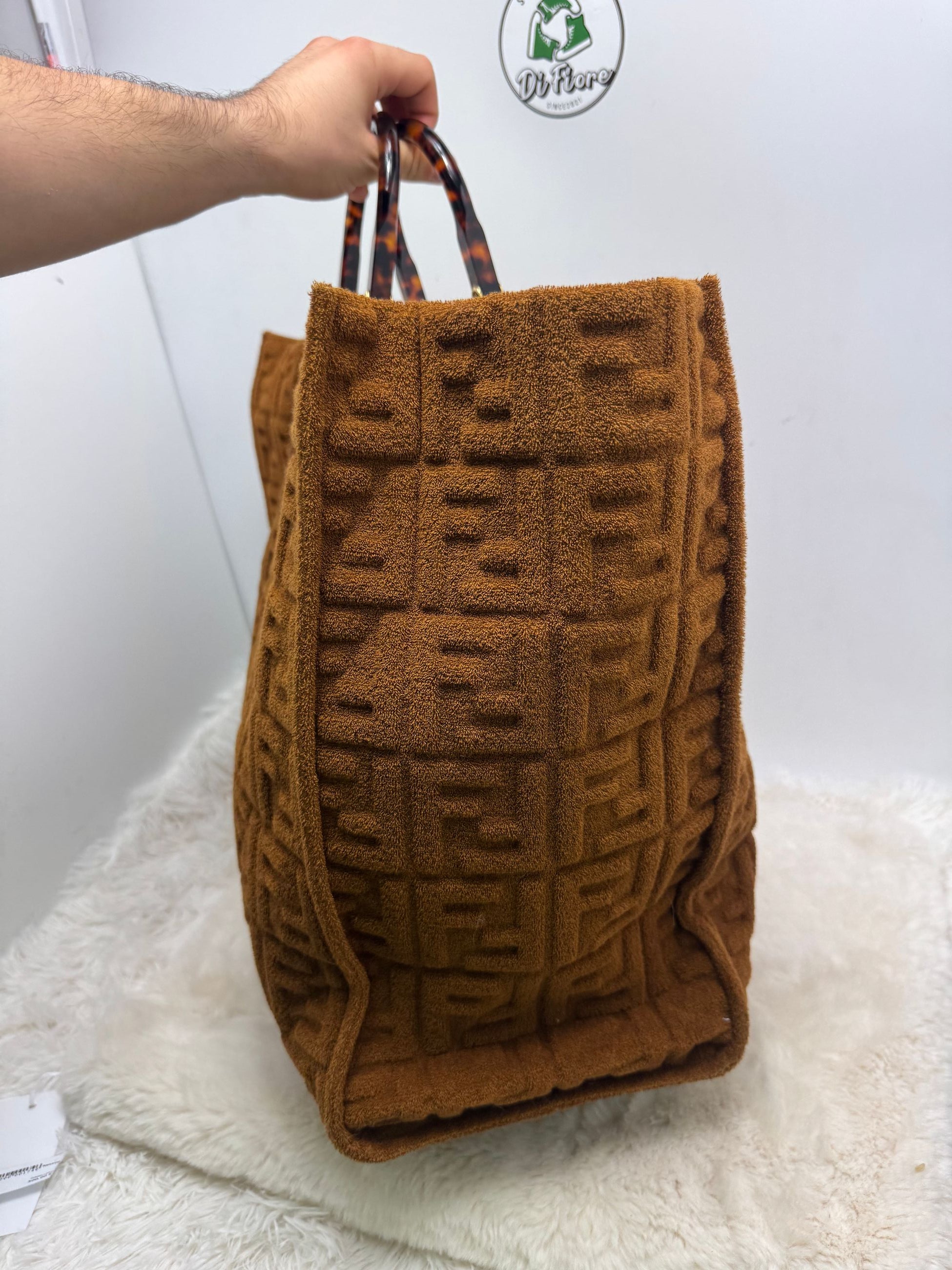 Borsa Fendi Sunshine XL