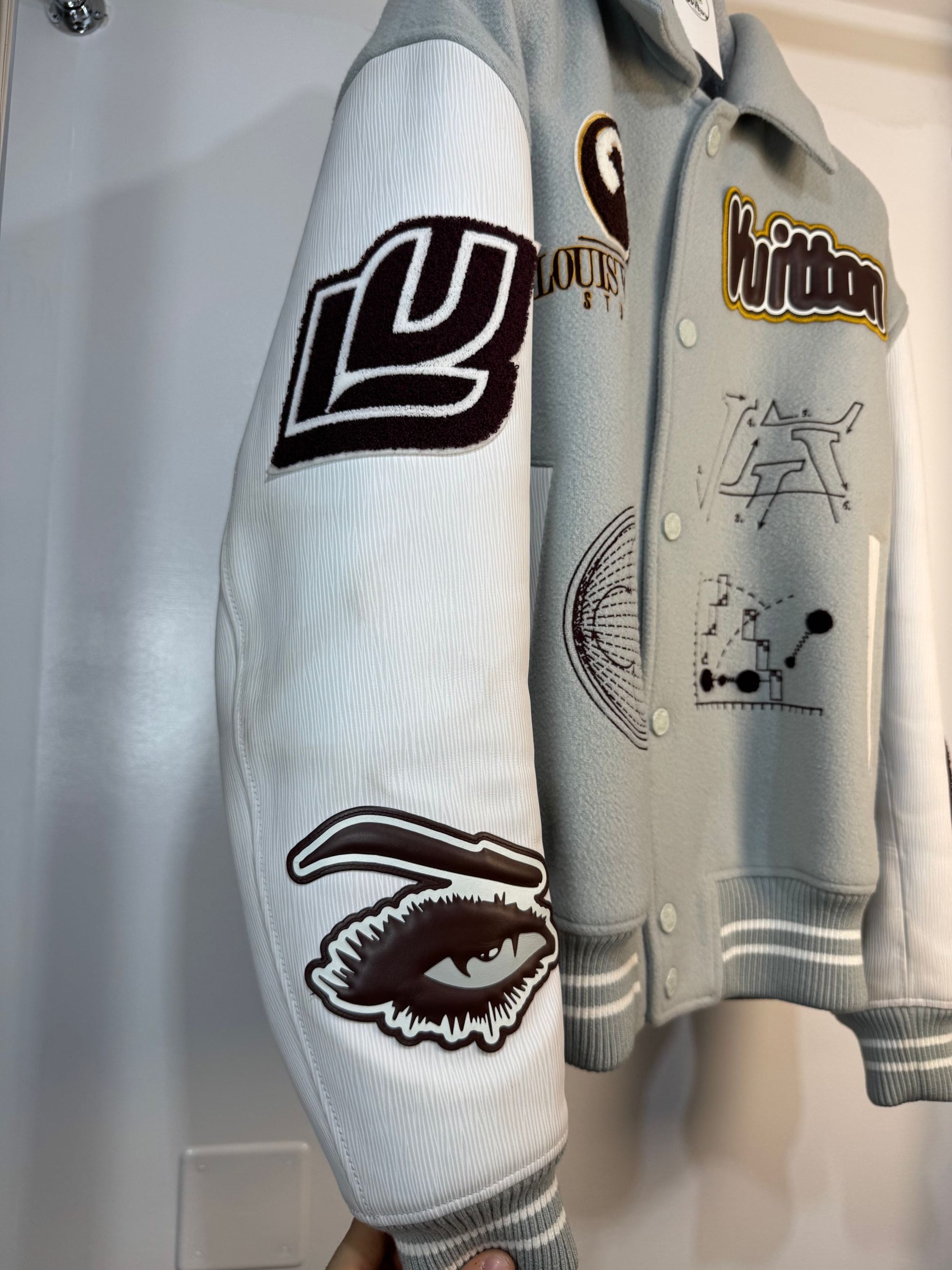 Varsity Louis Vuitton