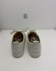 Christian Louboutin 44 basse bianche