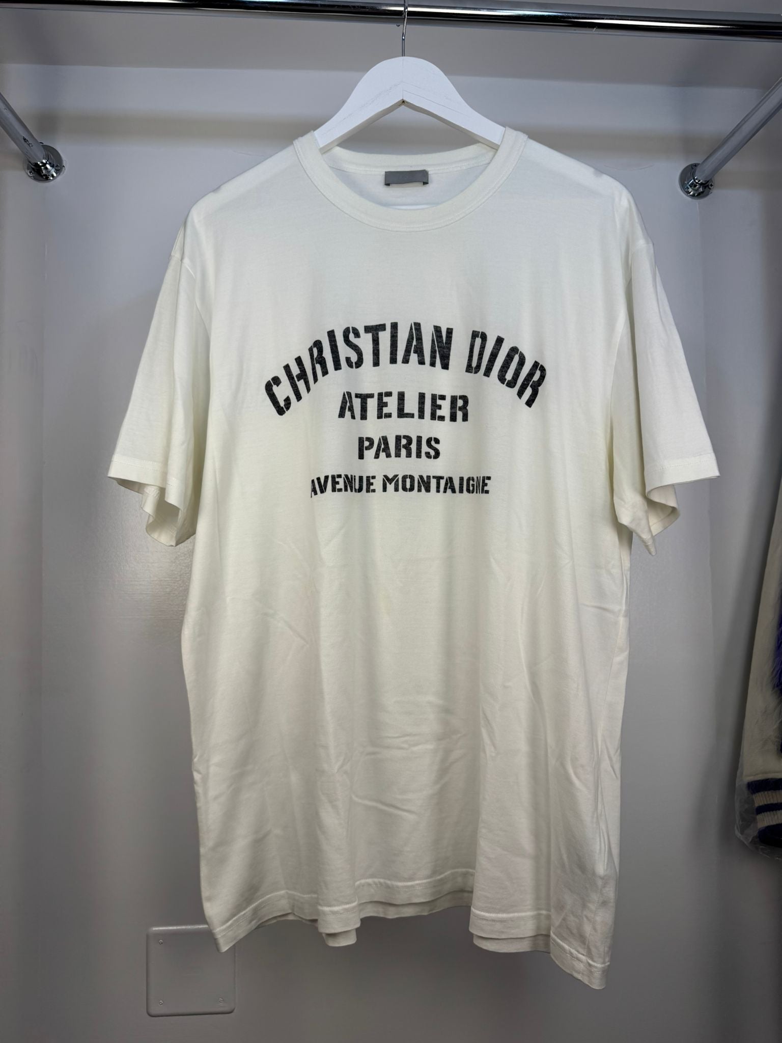T-shirt Dior XXL