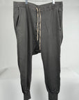 Pantalone Rick Owens Size XXL grigio