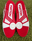Louis Vuitton Trainer Rossa 10