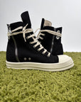 Rick Owens Ramones DRKSHDW nera 43