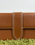 Borsa Jacquemus Le Bambino Long Marrone