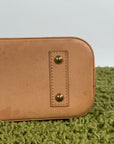 Borsa Alma BB Louis Vuitton Marrone