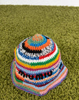 Cappello Miu Miu multicolore